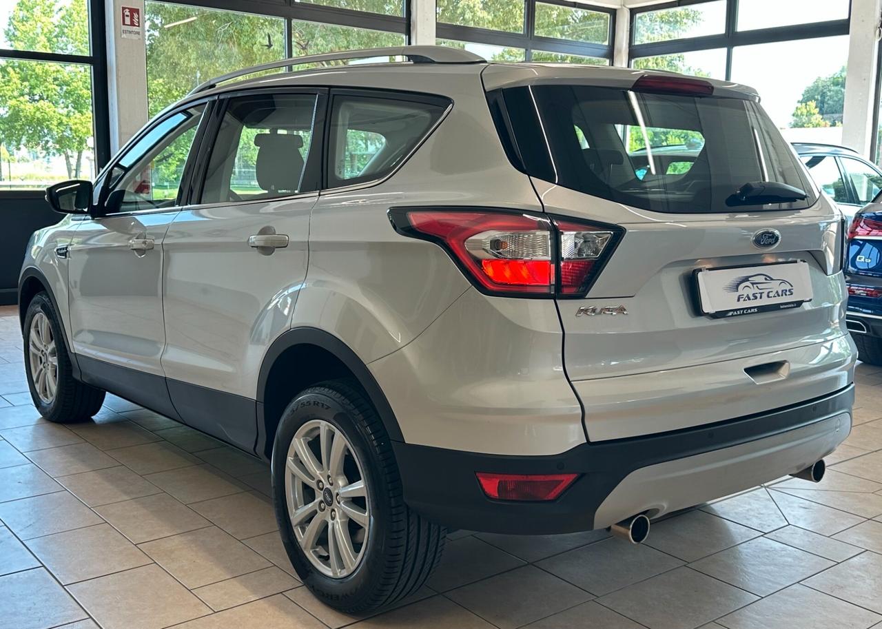 FORD KUGA 2.0TDCI 120CV POWERSHIFT BUSINESS *NEOPATENTATI*CARPLAY*NAVI*