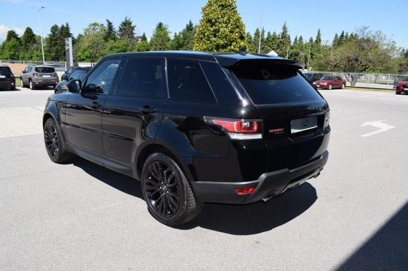 Land Rover RR Sport 3.0 TDV6 HSE IVA ESPOSTA