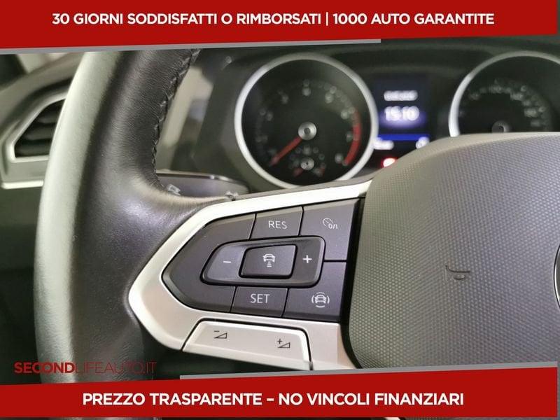 Volkswagen Tiguan 1.5 tsi Life 130cv