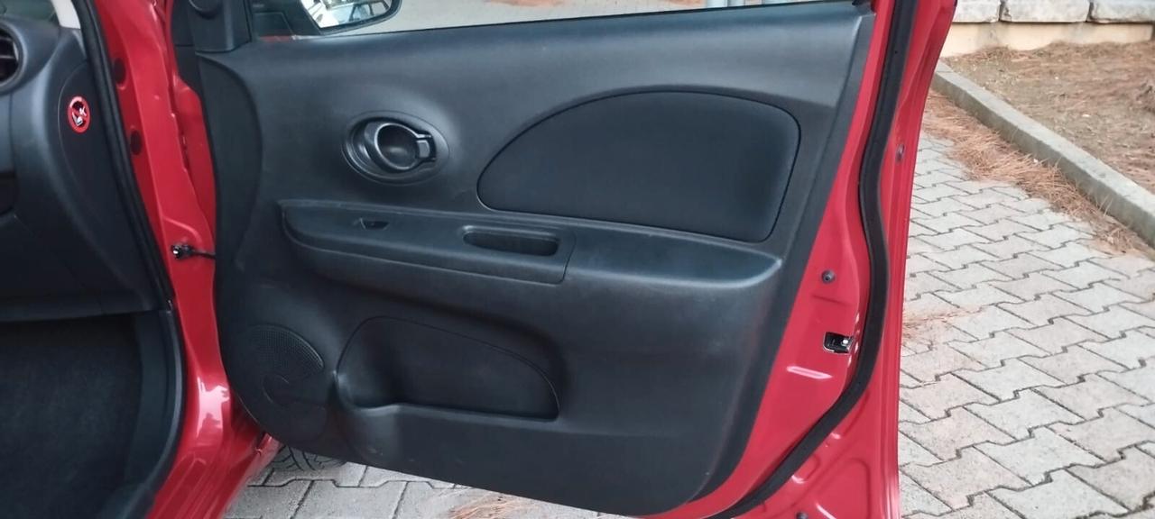 Nissan Micra 1.2 12V 5 porte