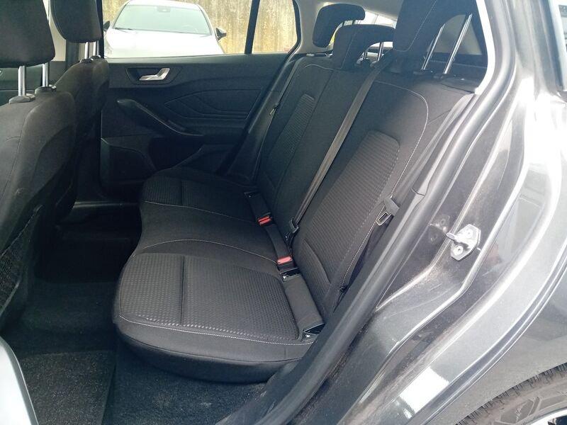 Ford Focus 1.5 Ecoblue 115cv ST -Line Auto SW
