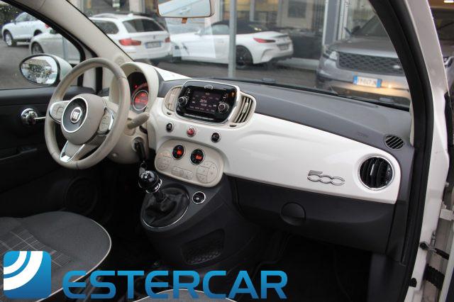 FIAT 500 1.2 Lounge NEOPATENTATI