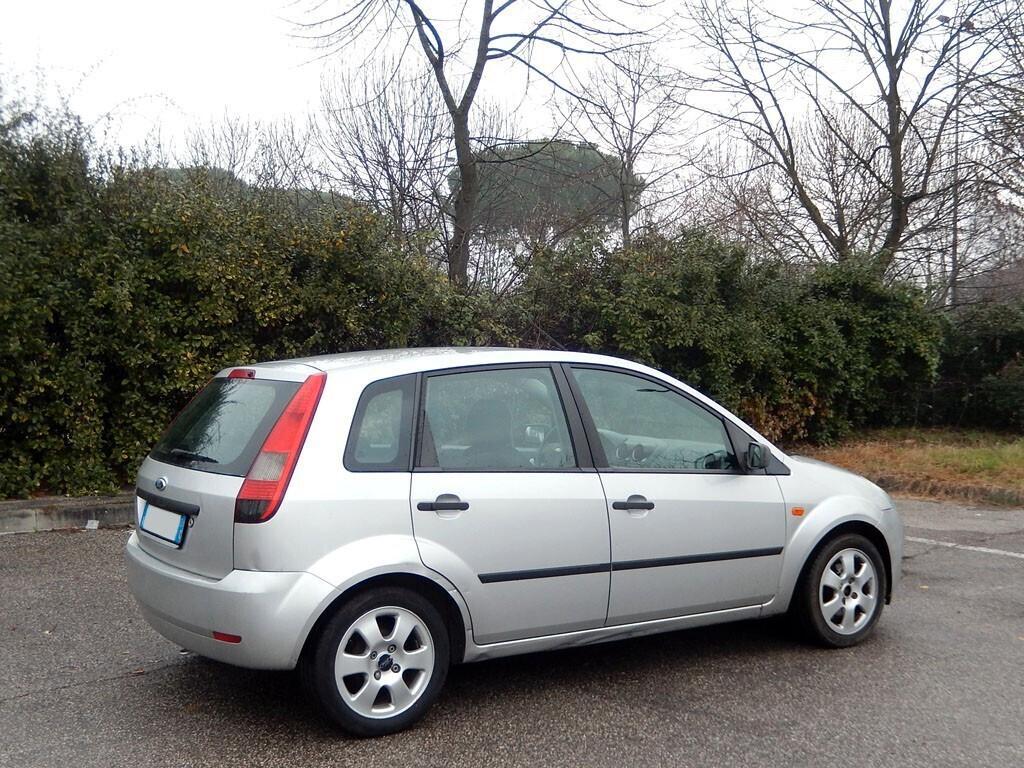 FORD FIESTA V 1.2 impianto GPL - BOMBOLA NUOVA