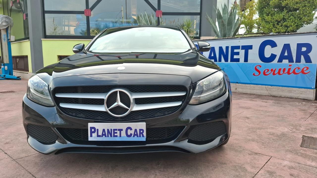 Mercedes-benz C 180 C 180 d Exclusive