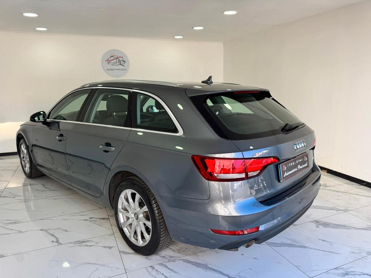 Audi A4 2.0 TDI 150 CV ultra S tronic