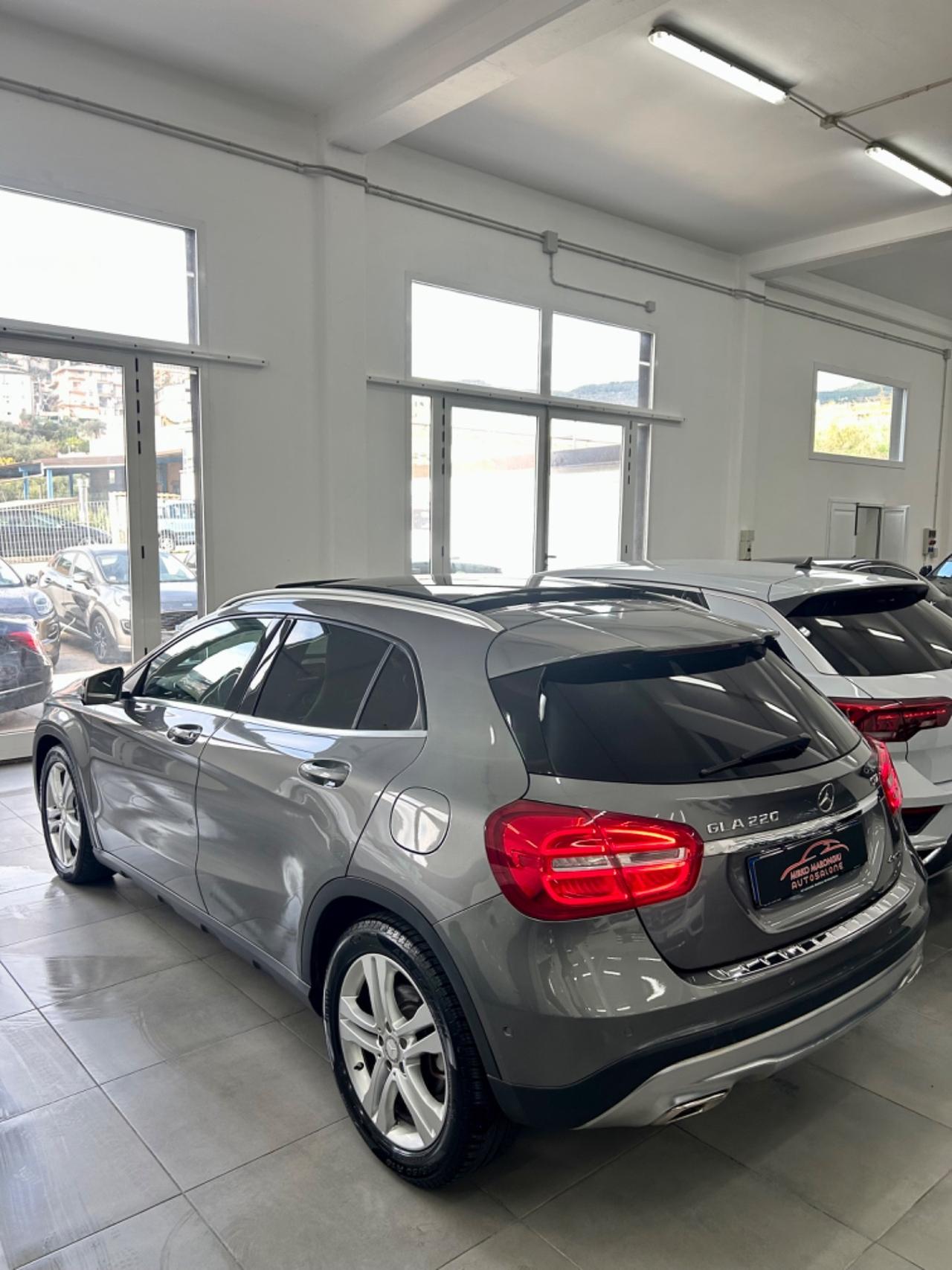 Mercedes GLA 220 CDI 4Matic Premium PROMO
