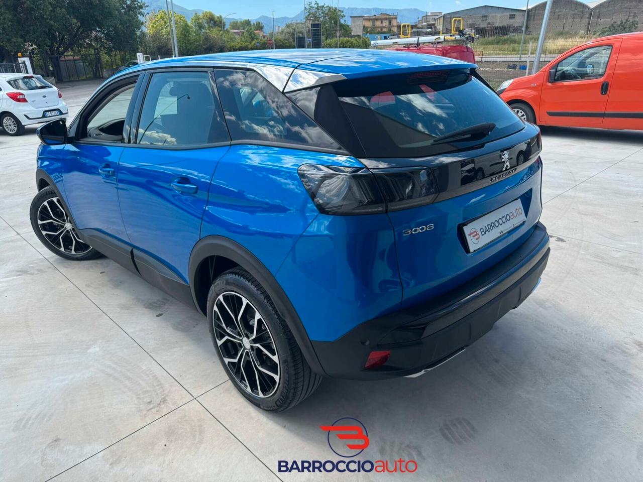 Peugeot 3008 1.5 BlueHDi 130 CV S&S Allure-2021