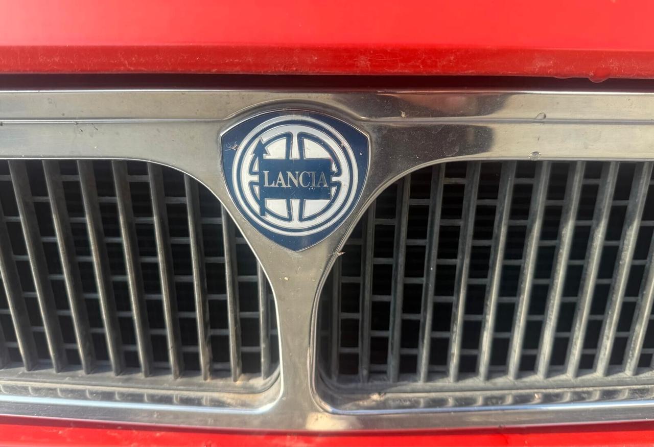 Lancia Beta Coupé 1.6