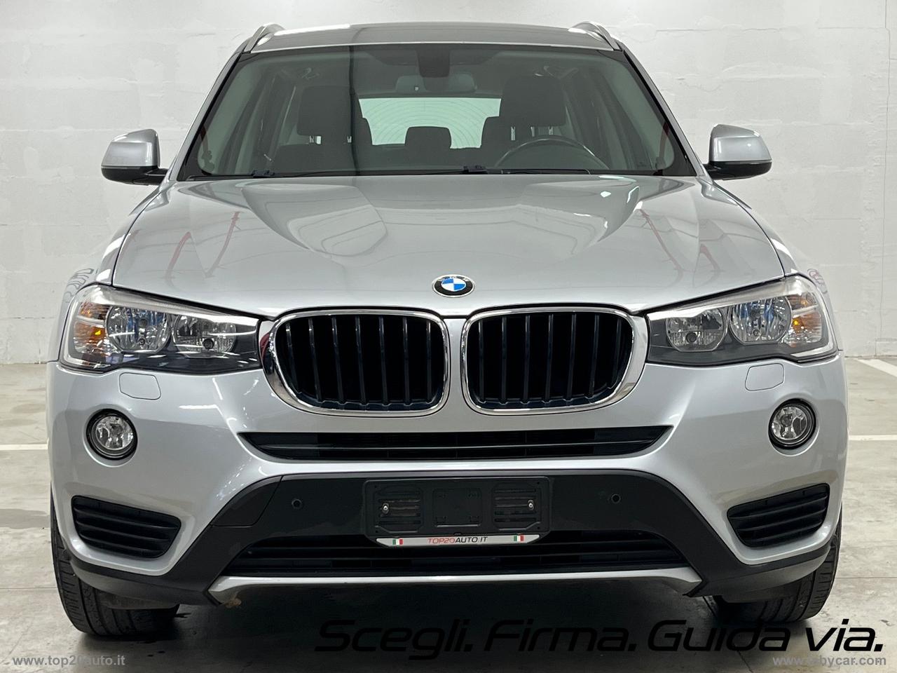BMW X3 sDrive18d Aut. Advantage