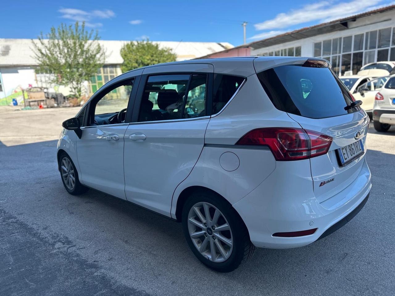 Ford B-Max 1.6 TDCi 95 CV Titanium