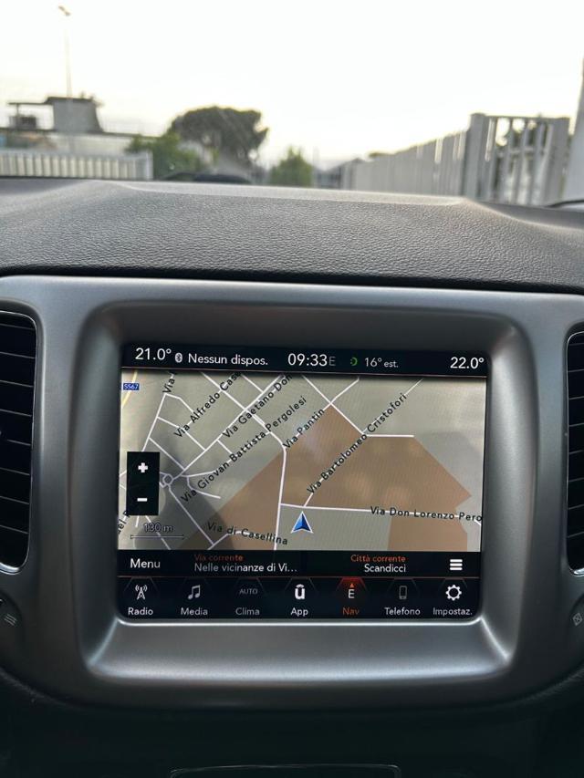 JEEP Compass 1.4 MultiAir 2WD Longitude