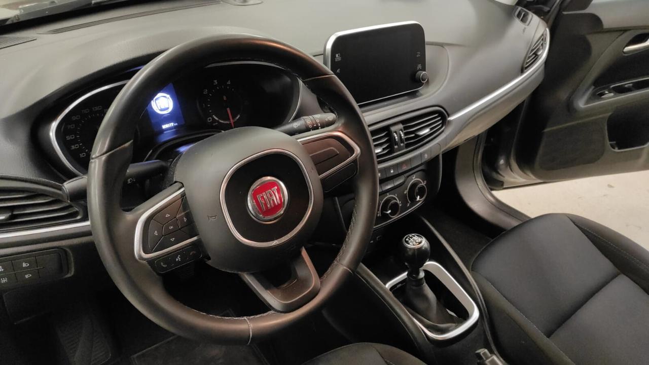 FIAT TIPO STATION WAGON 1.6 MJT 120CV