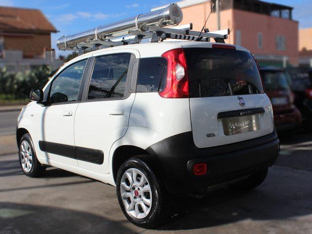 FIAT Panda 1.3 MJT S&S 4x4 AUTOCARRO +IVA