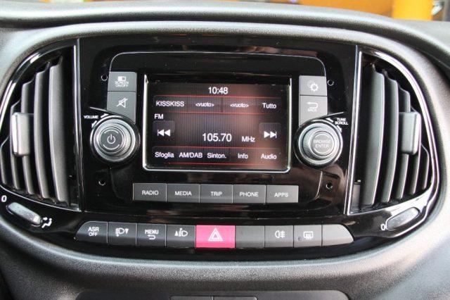 FIAT Doblo Doblò 1.3 MJT PL-TN Cargo Maxi Lamierato GIREVOLE