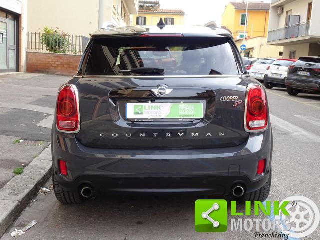 MINI Countryman 2.0 Cooper SD HYPE Countryman Automatica