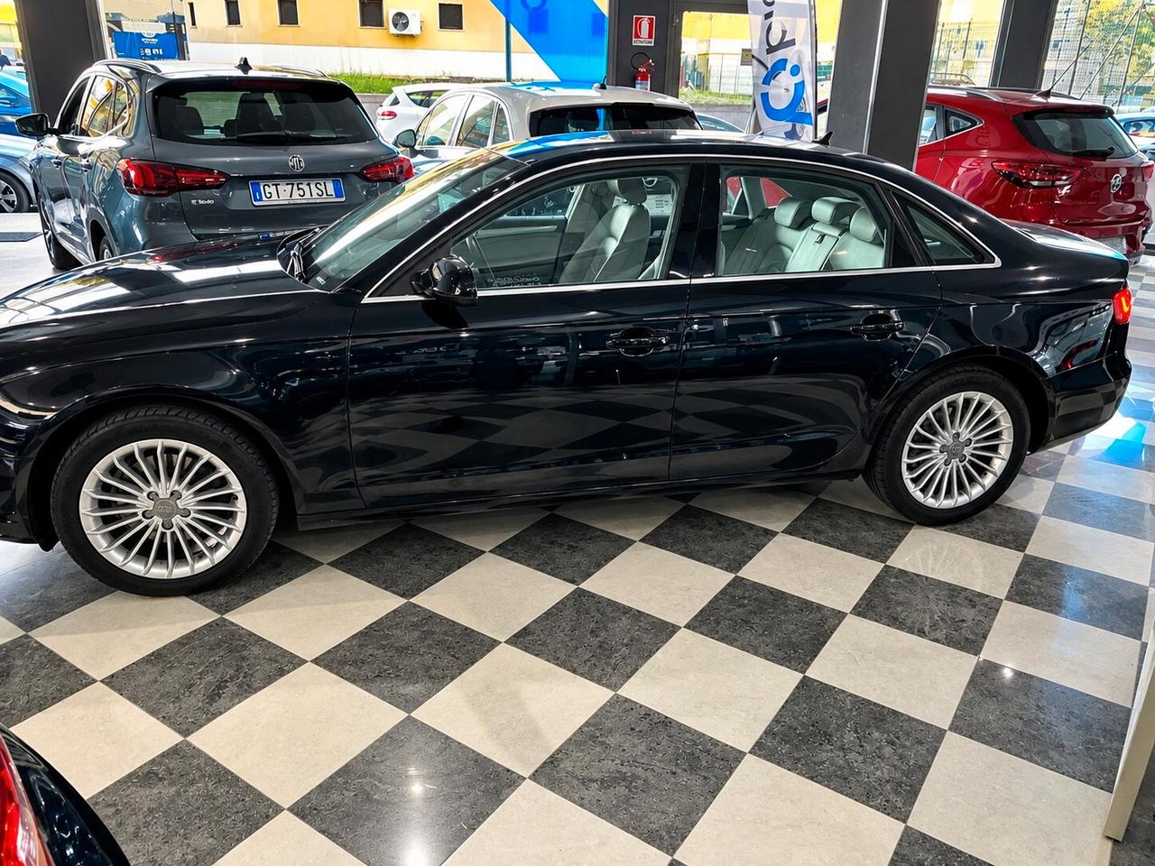 Audi A4 2.0 TDI 150CV multitronic Advanced-2014