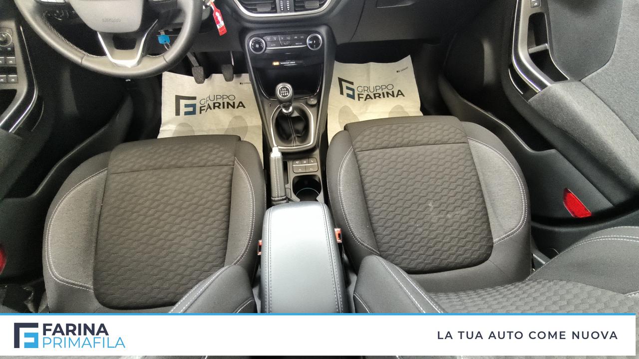 FORD Puma II 2020 - Puma 1.0 ecoboost h Titanium s&s 125cv