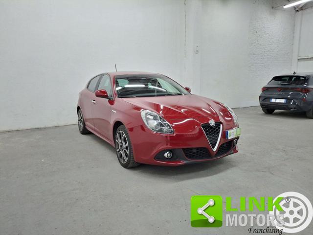 ALFA ROMEO Giulietta 1.6 JTDm TCT 120 CV Sport GARANZIA INCLUSA