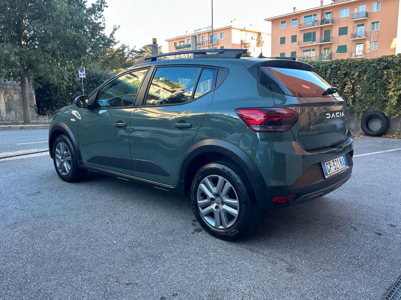 Dacia Sandero Stepway 1.0 TCe Eco-G Extreme Up PREZZO REALE