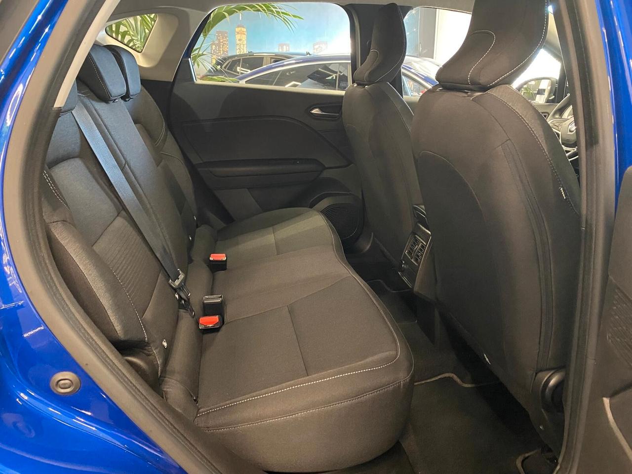 RENAULT CAPTUR INTENS 1.5 BLUE DCI 116CV NAVI CRUISE ANNO 2021