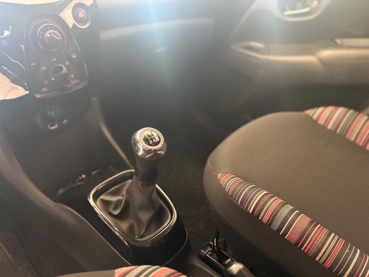 Citroen C1 VTi 72 S&S 5 porte Live ok neopatentati