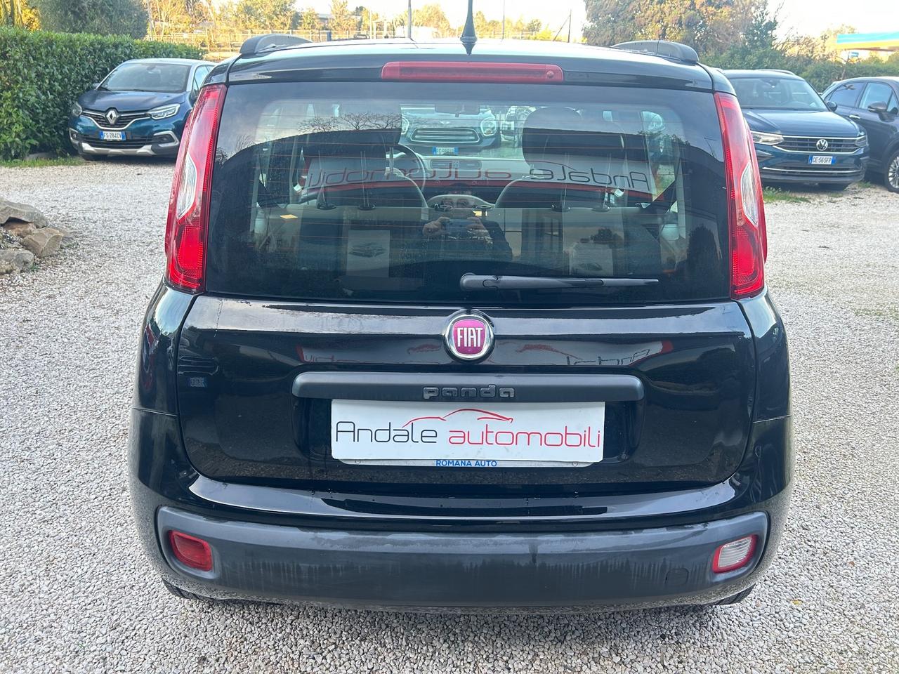 Fiat Panda 1.2 NEOPATENTATI GARANZIA
