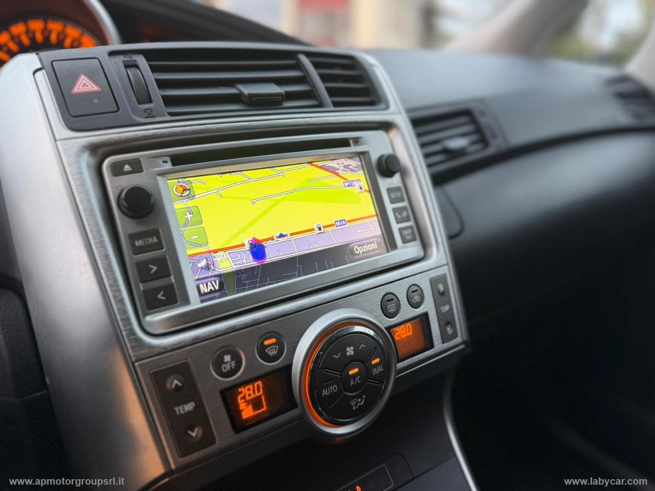 TOYOTA Verso 2.0 D ACTIVE 7 posti