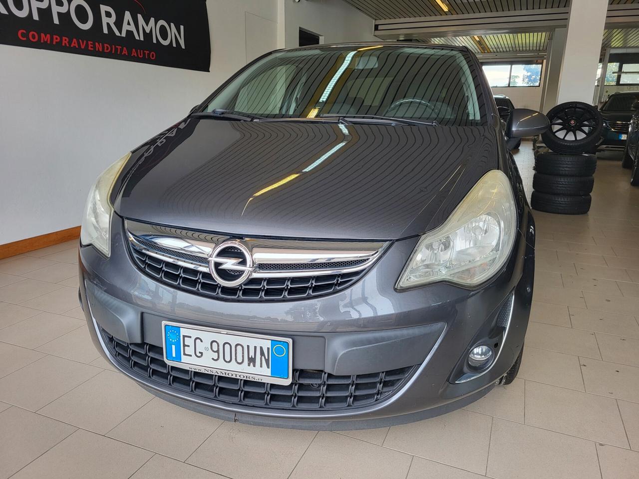 Opel Corsa 1.3 CDTI 95CV ecoFLEX Start&Stop Elective