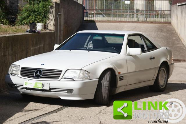 MERCEDES-BENZ SL 300 300 SL 24 cabrio anno 1989 ben tenuta