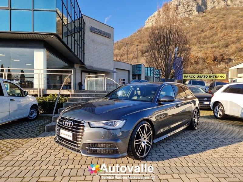 Audi A6 AVANT 3.0 TDI QUATTRO S TRONIC S LINE INT/EST