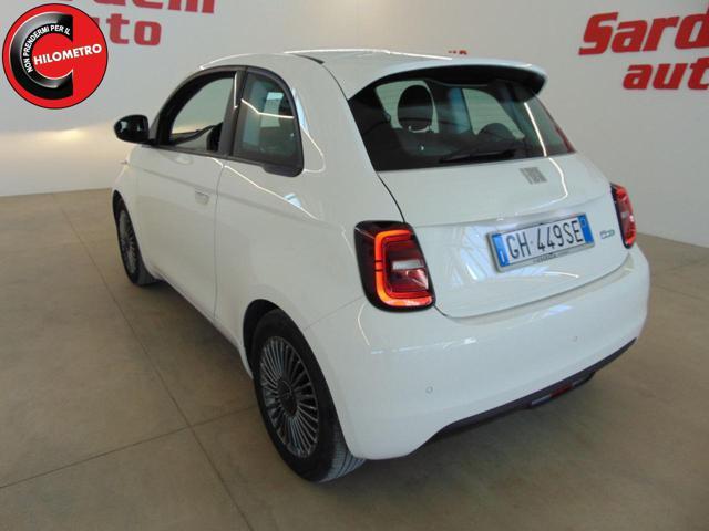 FIAT 500e Berlina 42 kWh Icon