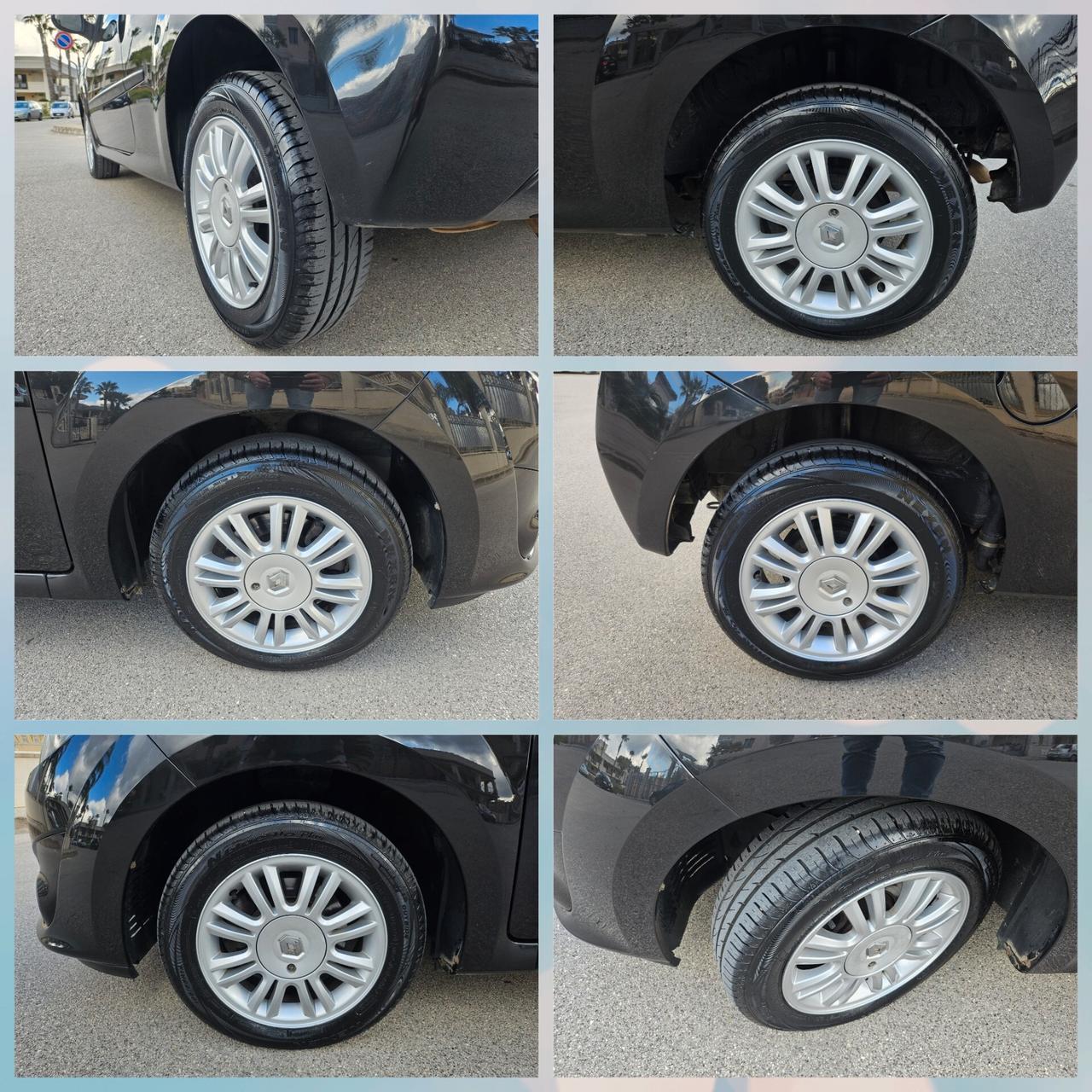 Renault Twingo 1.2 8V Dynamique (43 kw) 58cv