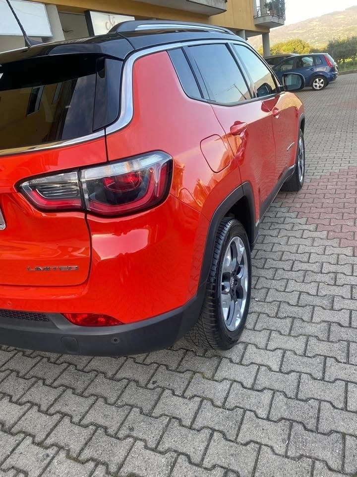 Jeep Compass 2.0 Multijet II aut. 4WD Limited Winter