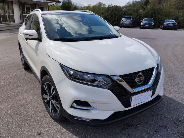 NISSAN Qashqai N-Connecta 1.3 DIG-T