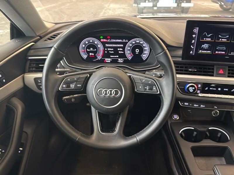 Audi A5 45 TFSI S Line Edition S tronic quattro