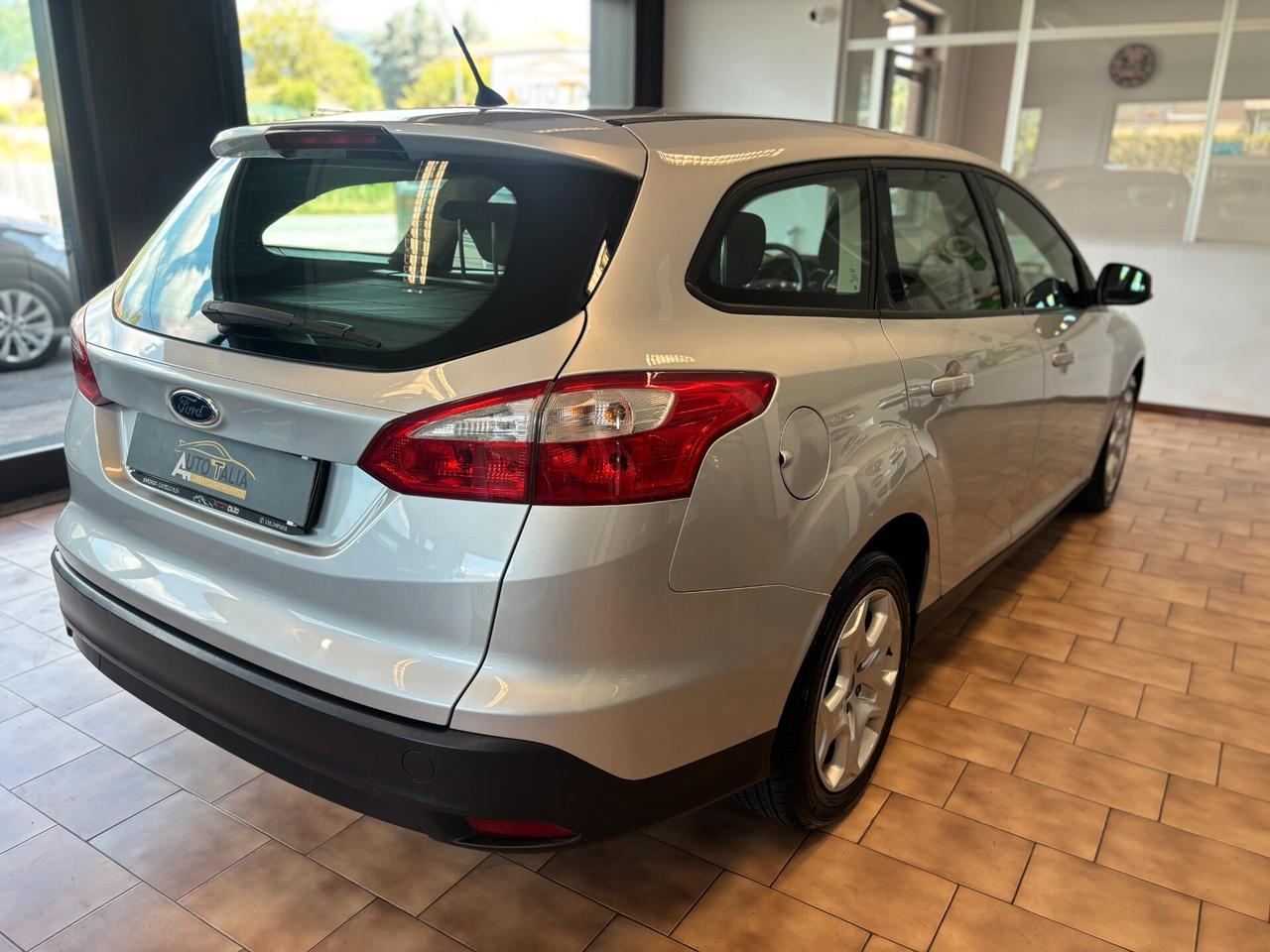 Ford Focus 1.6 TDCi 115 CV Individual