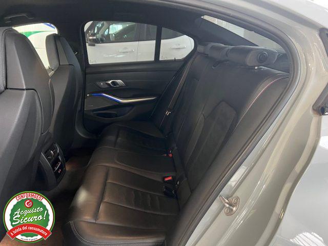 BMW M3 Competition -- IVA ESPOSTA --