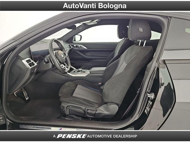 BMW Serie 4 Coupé 420d 48V Coupé Msport Pro