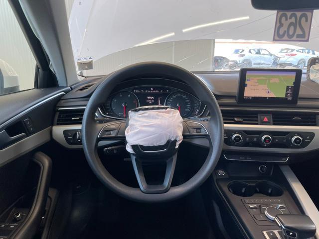 AUDI A4 AVANT 35 TDI 150CV S TRONIC