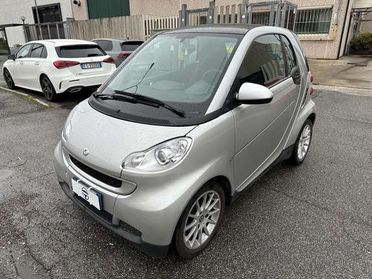 smart forTwo 800 40 kW coupé pulse cdi