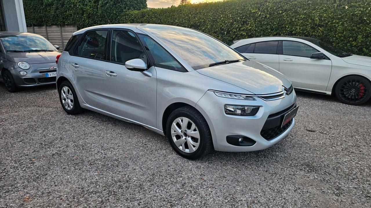 Citroen C4 Picasso 1.6 HDi Exclusive Neopatentati