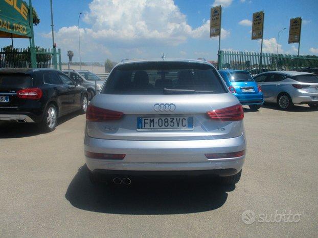Audi Q3 Audi Q3 Q3 2.0 TDI 120CV E6 AMBITION AUTOM