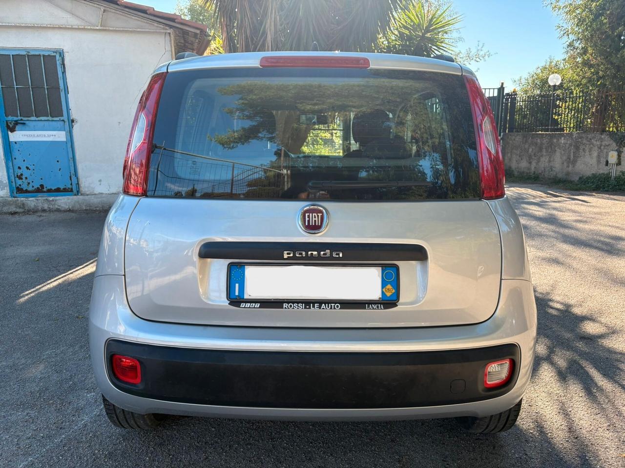 FIAT PANDA 1.3 MJT Lounge - 2013