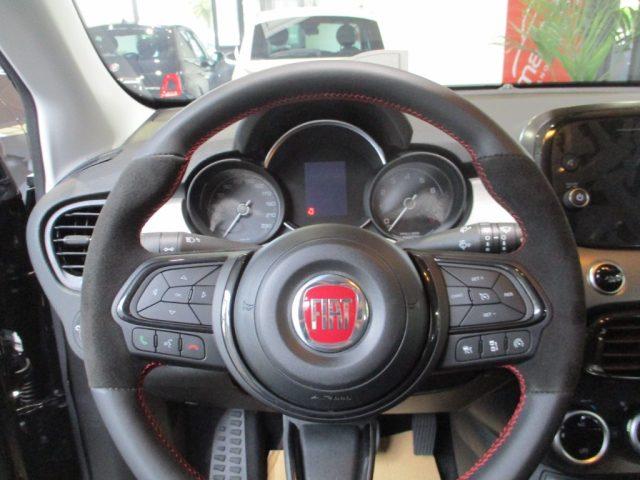 FIAT 500X 1.5 T4 Hybrid 130Cv DCT Sport - FULL