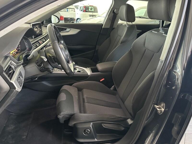 AUDI A4 5ª serie A4 Avant 3.0 TDI 272 CV quatt...