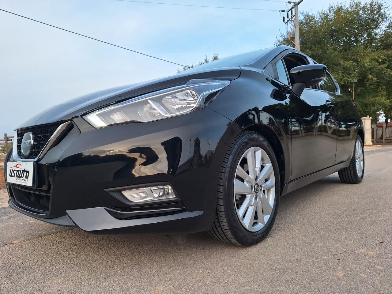 Nissan Micra IG-T 100 Xtronic AUTOMATICA 2020