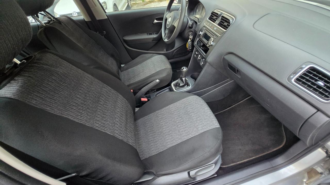 Volkswagen Polo 1.6 TDI 90CV DPF 5 porte Comfortline