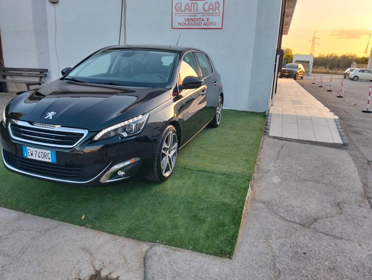 Peugeot 308 BlueHDi 150 S&S Allure