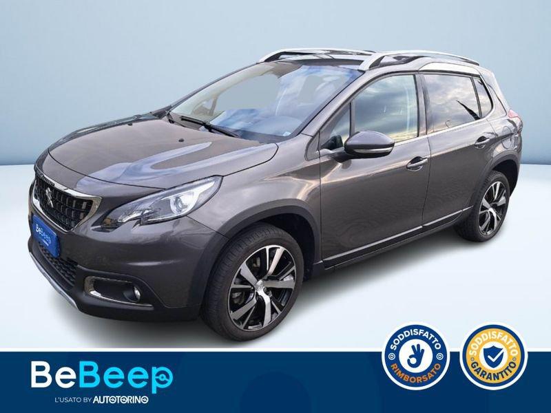 Peugeot 2008 1.5 BLUEHDI ALLURE S&S 100CV 6MARCE