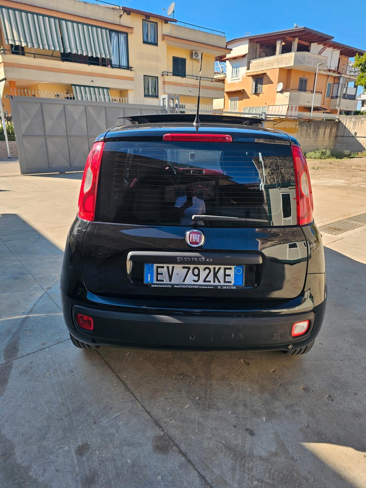 Fiat Panda 1.3 MJT S&S Lounge